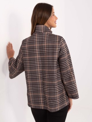 Płaszcz IT-PL-31820.25 czarny