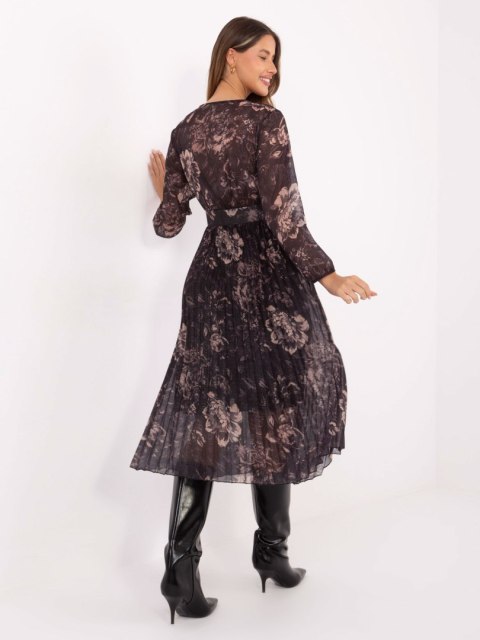 Sukienka IT-SK-11389-2.12P czarny