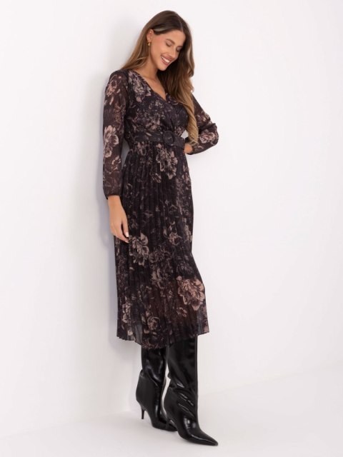 Sukienka IT-SK-11389-2.12P czarny