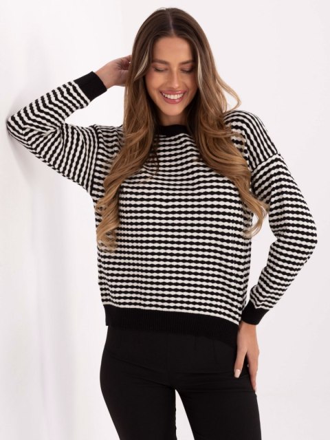 Sweter IT-SW-93190.15 czarny