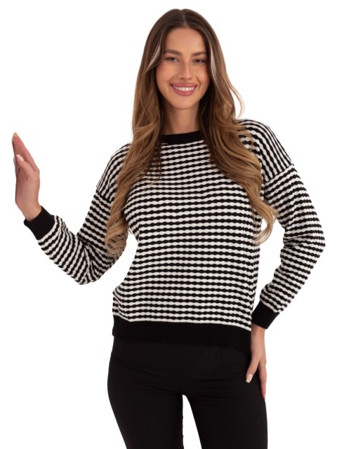 Sweter IT-SW-93190.15 czarny