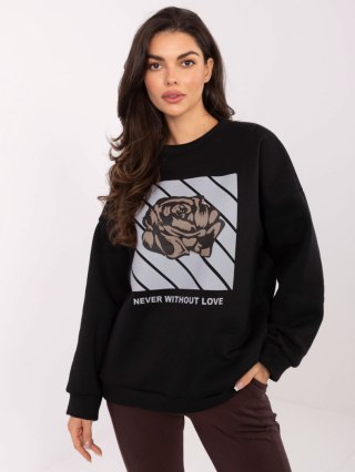 Bluza MI-BL-4216.15 czarny