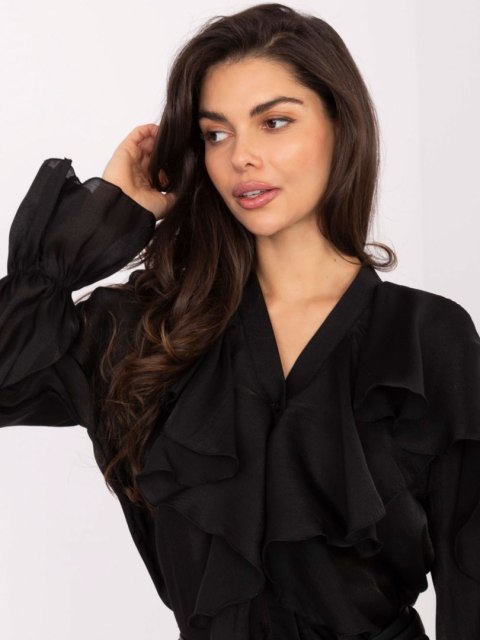 Bluzka MI-BZ-27427.96 czarny Bluzka MI-BZ-27427.96 czarny