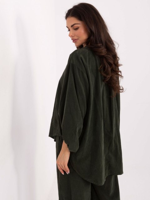 Koszula IT-KS-233607.63 khaki Koszula IT-KS-233607.63 khaki