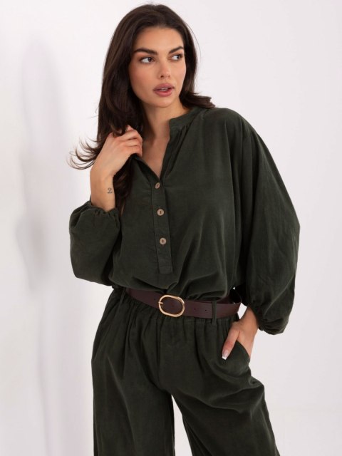 Koszula IT-KS-233607.63 khaki Koszula IT-KS-233607.63 khaki