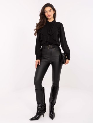 Koszula MI-KS-3282.53 czarny