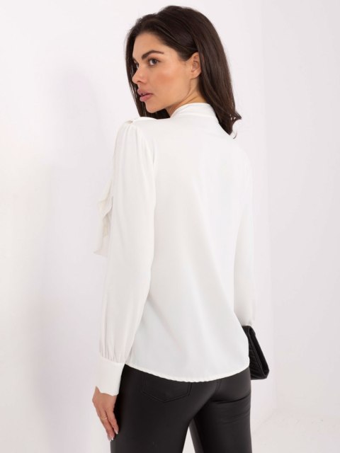 Koszula MI-KS-3282.53 ecru Koszula MI-KS-3282.53 ecru