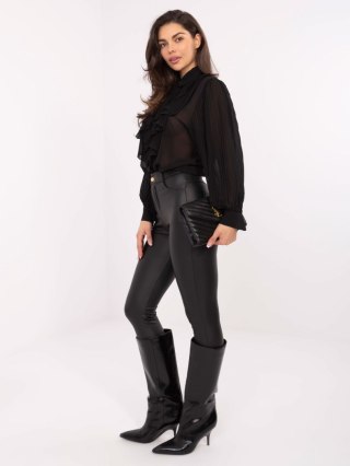 Koszula MI-KS-A2818.09 czarny