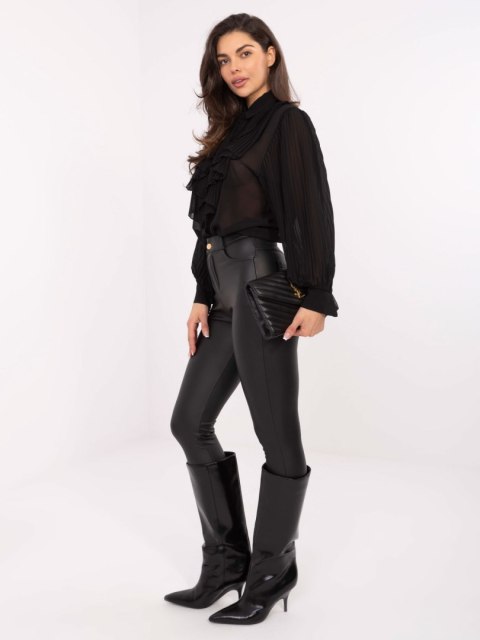 Koszula MI-KS-A2818.09 czarny