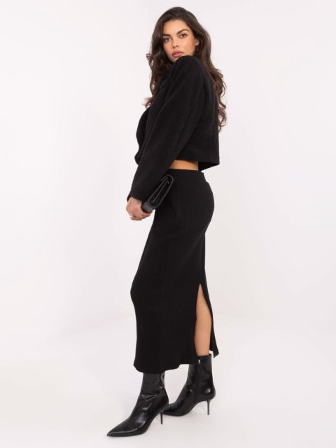 Kurtka IT-KR-FL9730.23 czarny S/M Kurtka IT-KR-FL9730.23 czarny S/M