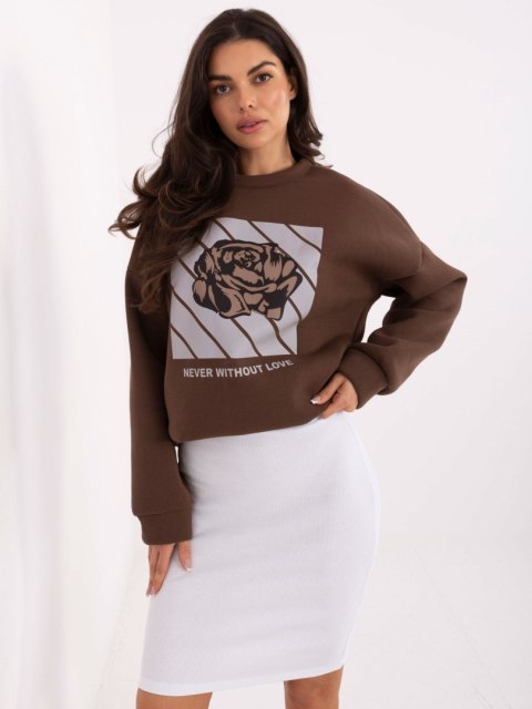 Spódnica RV-SD-4271.29P biały L/XL