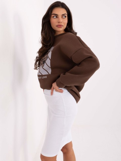 Spódnica RV-SD-4271.29P biały S/M