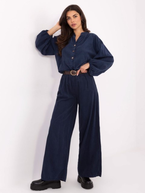 Eleganckie spodnie z kompletu ITALY MODA – Stylowy Wieszak