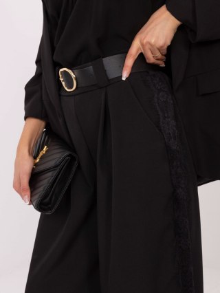 Spodnie MI-SP-62440.56 czarny