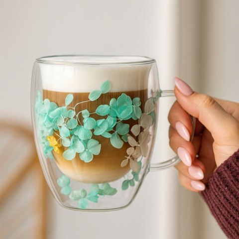 Szklanka termiczna do kawy i herbaty