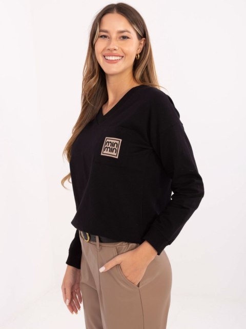 Bluzka RV-BZ-A150.64 czarny