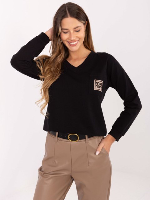 Bluzka RV-BZ-A150.64 czarny