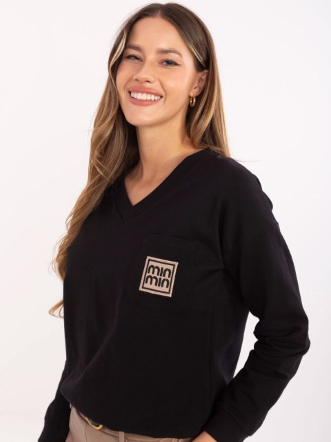 Bluzka RV-BZ-A150.64 czarny