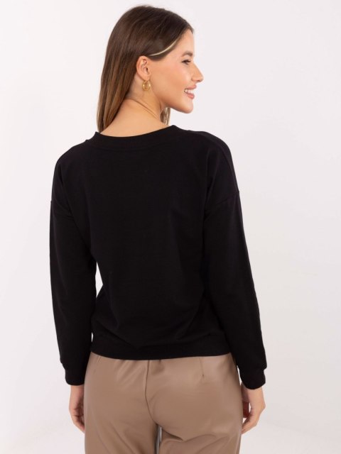 Bluzka RV-BZ-A150.64 czarny