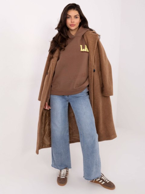 Bluza IT-BL-H2492.66 ciemny bezowy