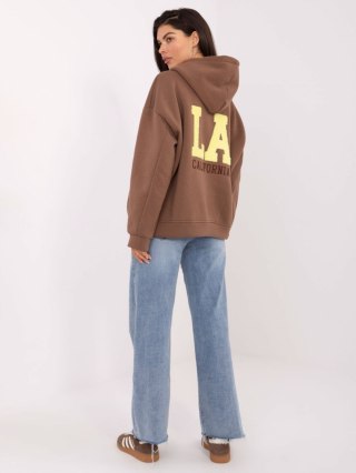 Bluza IT-BL-H2492.66 ciemny bezowy