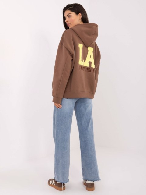 Bluza IT-BL-H2492.66 ciemny bezowy