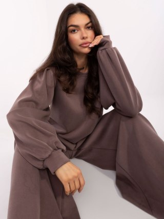 Bluza MJ-BL-H1009.21 ciemny bezowy