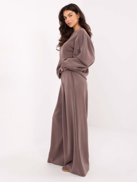 Bluza MJ-BL-H1009.21 ciemny bezowy