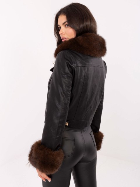 Kurtka MBM-KR-PU25-017.97P czarny XL