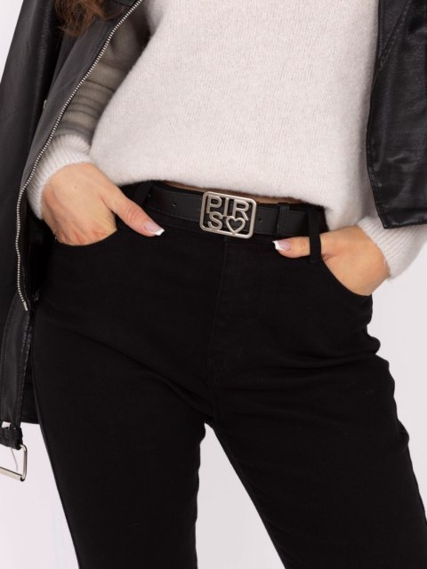 Spodnie jeans VM-SP-BF655-13.21P czarny XL