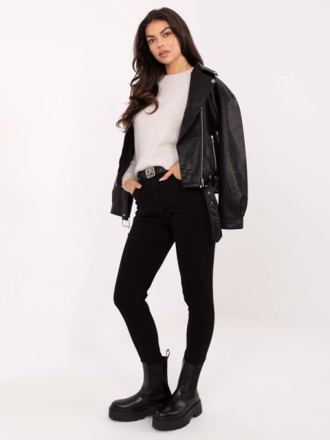 Spodnie jeans VM-SP-BF655-13.21P czarny S