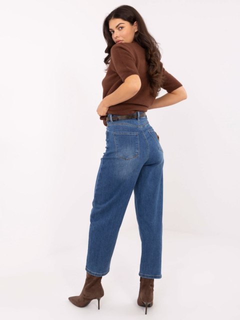 Spodnie jeans VM-SP-BG1152-4.23P ciemny niebieski S