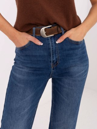 Spodnie jeans VM-SP-SK600-3B.15P ciemny niebieski L