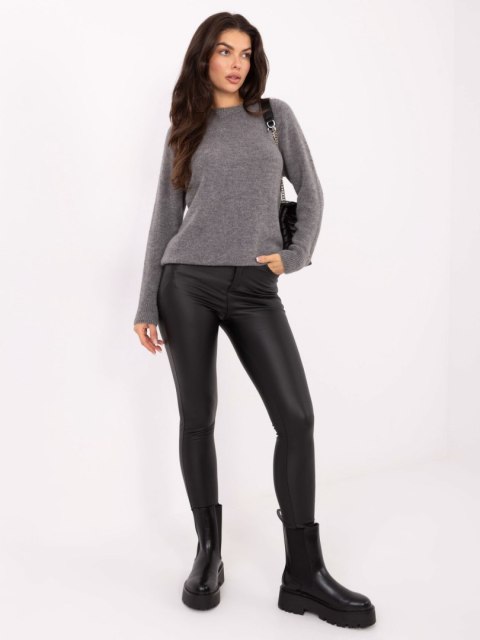 Elegancki sweter casualowy ITALY MODA – Stylowy Wieszak