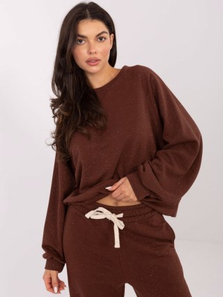 Bluza MJ-BL-H2225.52 brązowy