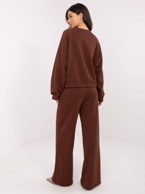 Bluza MJ-BL-H2225.52 brązowy