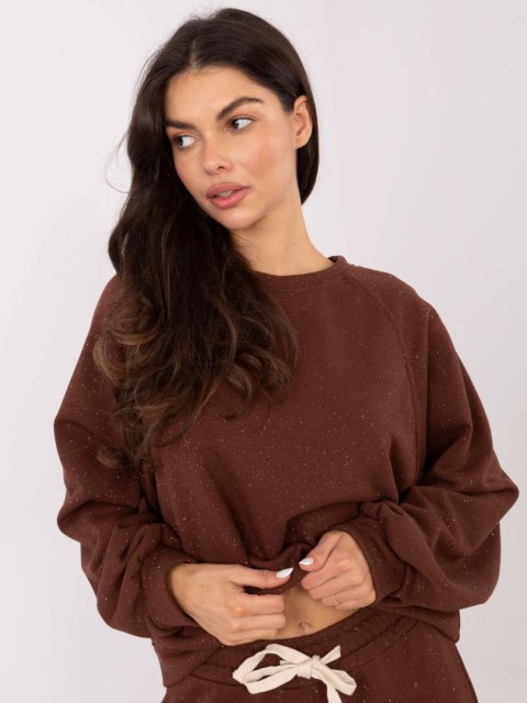 Bluza MJ-BL-H2225.52 brązowy