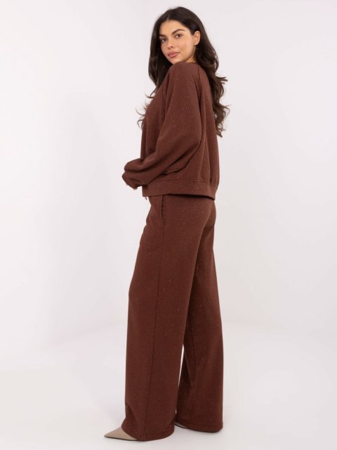 Bluza MJ-BL-H2225.52 brązowy