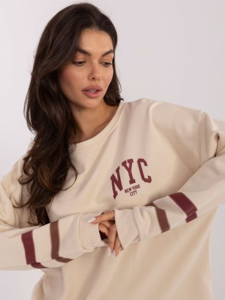 Bluza MJ-BL-H2496.27 beżowy