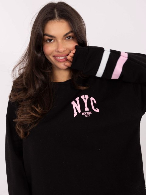 Bluza MJ-BL-H2496.27 czarny