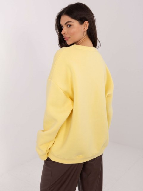 Bluza MJ-BL-H2519.34 żółty