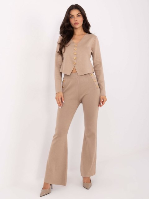 Komplet PM-KMPL-YIS1050.11 beżowy