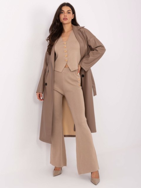 Komplet PM-KMPL-YIS1050.11 beżowy