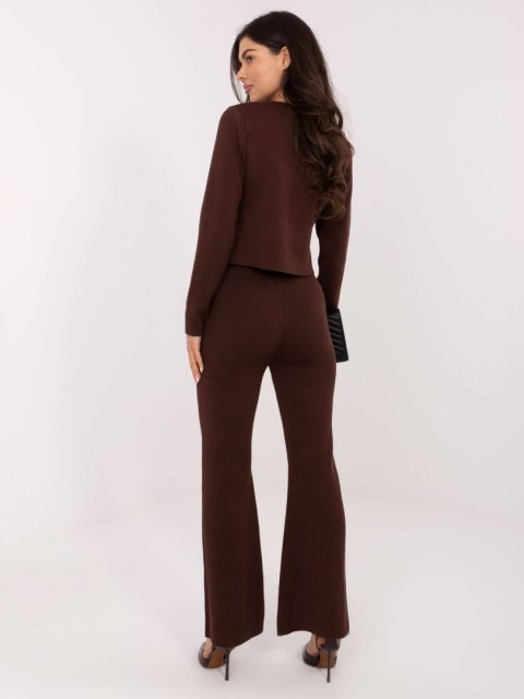 Komplet PM-KMPL-YIS1050.11 brązowy