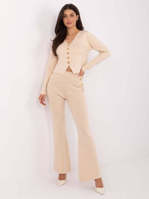 Komplet PM-KMPL-YIS1050.11 jasny beżowy