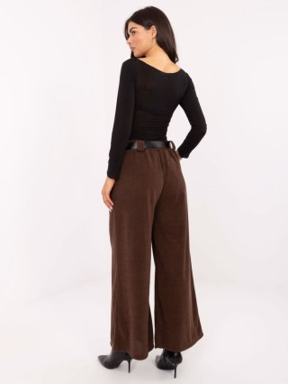 Spodnie IT-SP-FL5583.16P brązowy