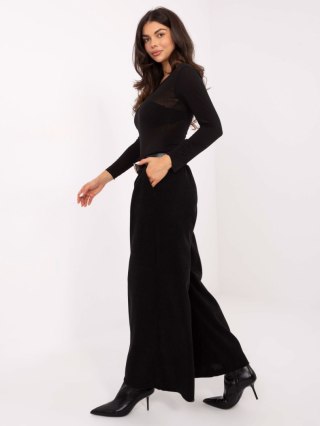 Spodnie IT-SP-FL5583.16P czarny