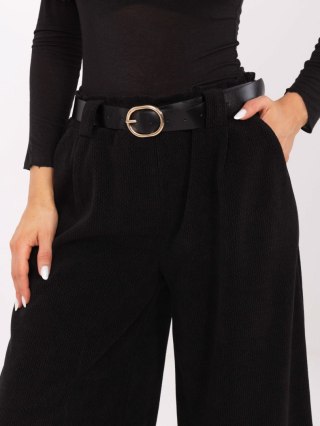 Spodnie IT-SP-FL5583.16P czarny