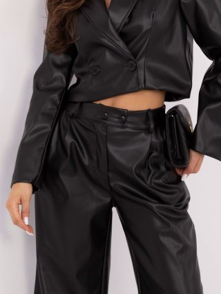 Spodnie IT-SP-FL9020.02P czarny