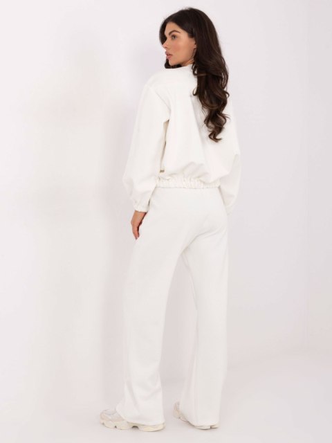 Spodnie MJ-SP-H3057.69 ecru